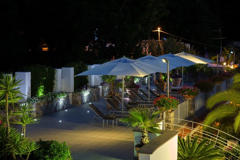 Grifo Hotel Charme & SPA - mese di Luglio - Hotel Grifo-Casamicciola Terme Ischia